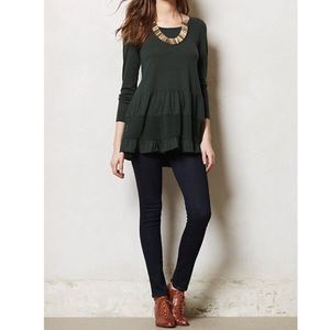 Anthropologie | Knitted & Knotted Sweater | S